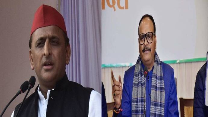 यूपी चुनाव: उत्तर प्रदेश मंत्री बृजेश पाठक बोले- सपा ने आतंकवादियों का दिया साथ, परिणाम 10 मार्च को पता चलेगा