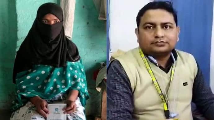 बिहार में हिजाब पर विवाद गरमाया, बैंक की सफाई- महिला का चेहरा मैच नहीं कर रहा था, इसलिए दिखाने को कहा था