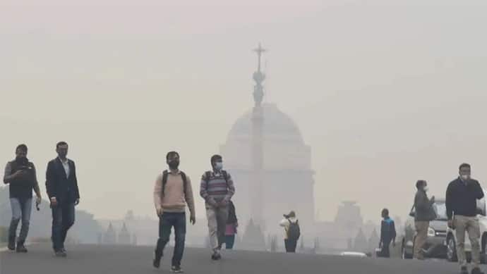 Air Pollution: मौसम में बदलाव से मिल सकती है प्रदूषण से राहत; भूजल स्तर गिरने से रोकने DDA ने बनाई एक योजना