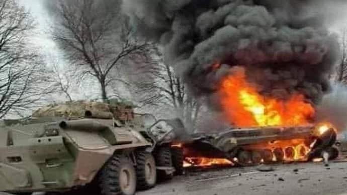 Russia Ukraine War: RPG से एंटी टैंक मिसाइल तक, इन हथियारों के दम पर रूसी आक्रमण का सामना कर रहा यूक्रेन