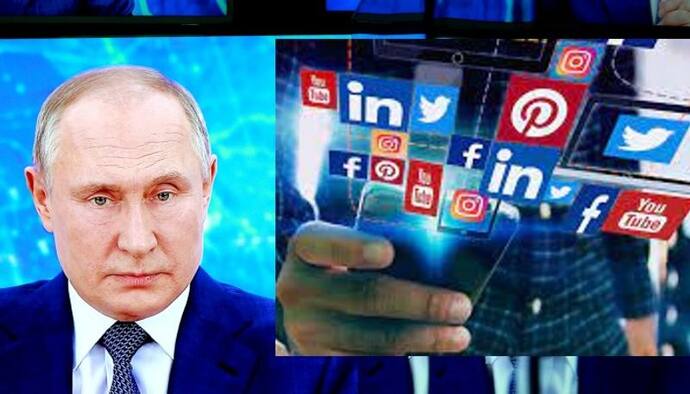 नागरिक अधिकारों के उल्लंघन में रूस का Facebook पर सेंसरशिप की चाबुक, अमेरिकी दिग्गज कंपनी को बड़ा झटका