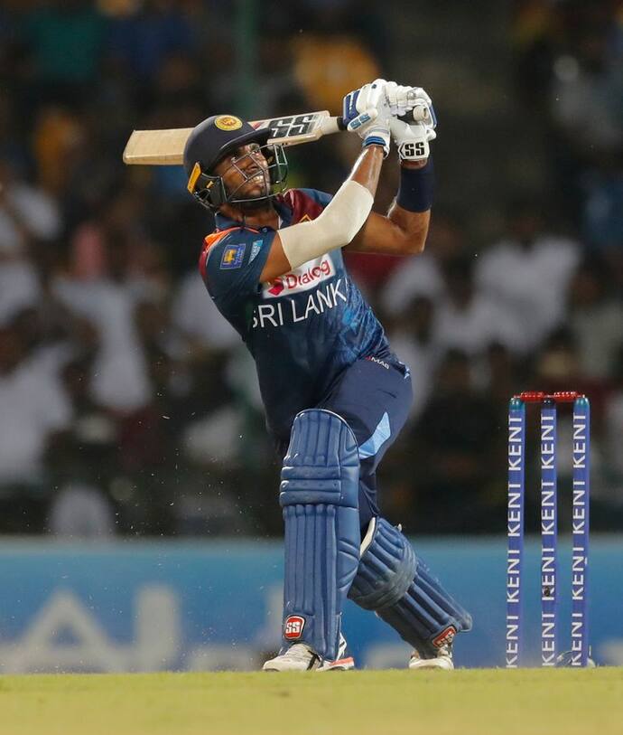 IND vs SL 3rd T20: कप्तान दसुन शनाका ने बचाई श्रीलंका की लाज, तूफानी पारी खेल लगाई टीम की नैया पार