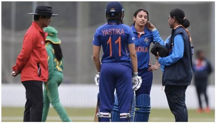 महिला वर्ल्ड कप 2022 से पहले भारतीय टीम को लगा करारा झटका, स्मृति मंधाना की हालत स्थिर