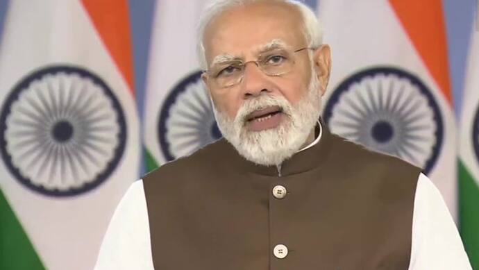 PM गतिशक्ति पर वेबिनार में बोले मोदी-'इस साल के बजट ने 21वीं सदी के भारत के विकास की गति शक्ति निर्धारित की'