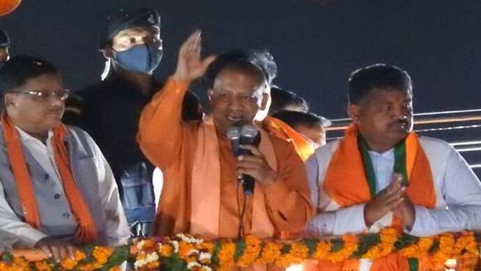 UP Chunav 2022: गोरखपुर में बोले CM योगी- 10 मार्च को होगा विपक्ष का सूपड़ा साफ, फिर चलेगा बुलडोजर