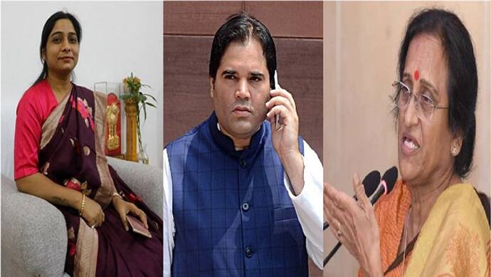 यूपी चुनाव में BJP की समस्या बढ़ा रहीं संघमित्रा मौर्य समेत इन नेताओं के खिलाफ जल्द हो सकता है एक्शन