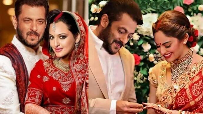 Sonakshi Sinha ने Salman Khan से कर ली गुपचुप शादी! जानें क्या है वायरल हो रही फोटो की हकीकत