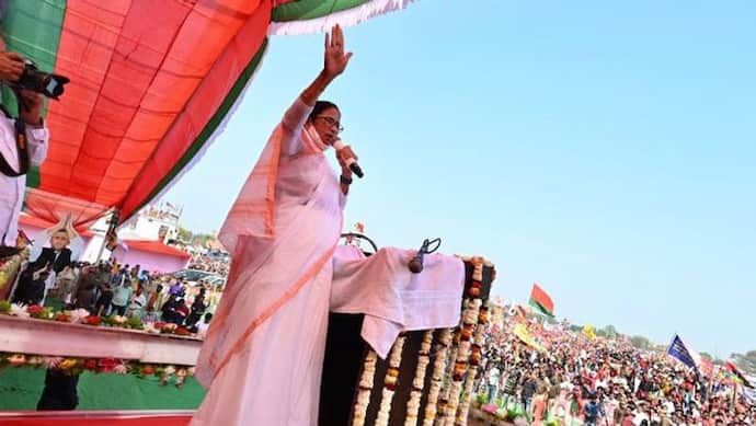 UP Chunav 2022: काशी में पश्चिम बंगाल CM ममता बनर्जी बोलीं- मैं डरने वाली नहीं, मैं समझ गई हूं कि BJP हार रही