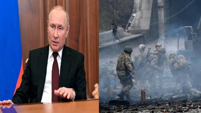 Russia ukraine war : रूस को युद्ध में बड़ा झटका, आठ दिन में पहली बार मेजर जनरल रैंक के अधिकारी की मौत