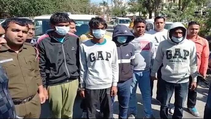 दो खालिस्तानी आतंकियों को सोनीपत पुलिस ने पंचकूला की NIA कोर्ट में पेश किया, पूछताछ में किए बड़े खुलासे