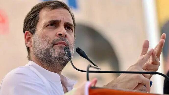 यूपी चुनाव: राहुल गांधी ने PM मोदी पर लगाया आरोप, कहा- 'धर्म की नहीं झूठ की रक्षा करते हैं प्रधानमंत्री'
