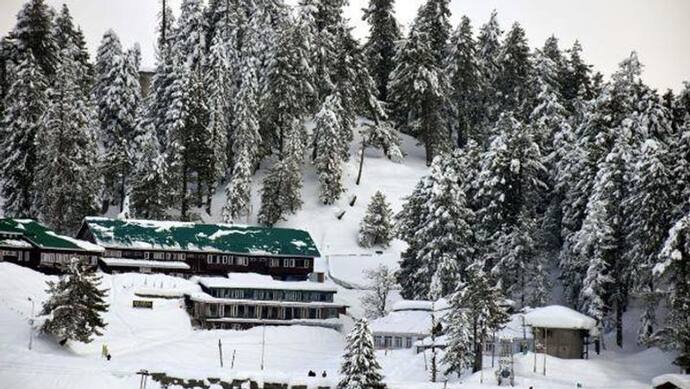 कश्मीर और लद्दाख के आसपास एक नया पश्चिमी विक्षोभ एक्टिव, बर्फबारी और बारिश की चेतावनी, जानिए कहां कैसा रहेगा