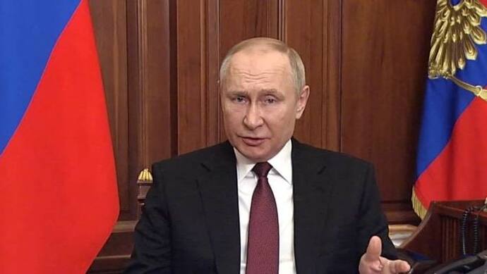 न्यूजीलैंड ने रूस के राष्ट्रपति व्लादिमीर पुतिन समेत 100 लोगों पर लगाया प्रतिबंध, नहीं कर पाएंगे यात्रा