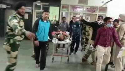 अमृतसर में BSF जवान के सिर पर सवार हुआ खून: जो सामने आया उसे भूनता गया, जानिए वो वजह जिसमें की 4 जवानों हत्या