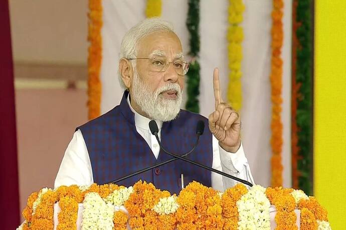पुणे के सिंबायोसिस यूनिवर्सिटी में बोले PM मोदी, कोरोना और यूक्रेन संकट के समय दुनिया ने देखा भारत का सामर्थ्य