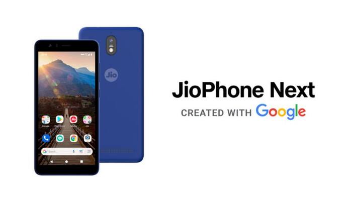 ऑफलाइन स्टोर पर खरीदने के लिए उपलब्ध हुआ पॉकेट-फ्रेंडली JioPhone Next, देखें फीचर्स