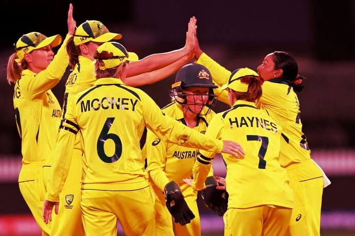 Women's World Cup 2022: भारत के बाद ऑस्ट्रेलिया ने भी की पाकिस्तान की जोरदार पिटाई