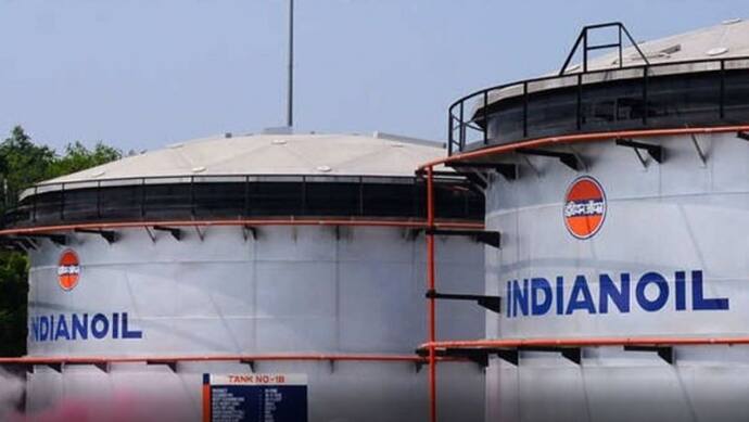 Indian Oil plant