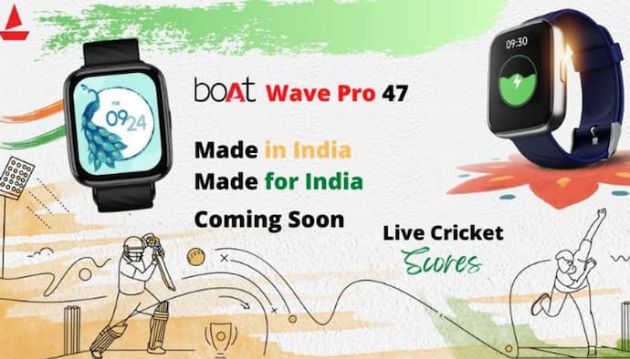 इंडिया में जल्द लॉन्च होगी लाइव क्रिकेट स्कोर दिखाने वाली धांसू Smartwatch, सिंगल चार्ज में चलेगी 7 दिन