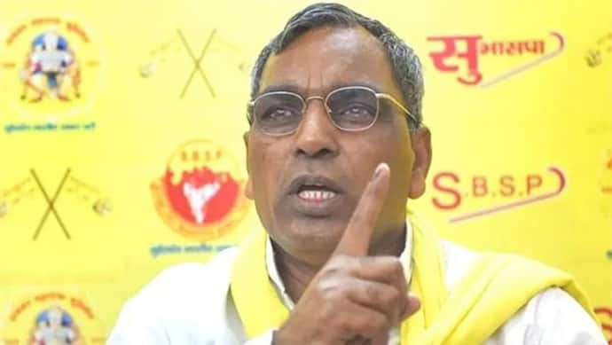 भाजपा-सुभासपा के मिलन पर ओपी राजभर ने लगाया विराम, कहा- अखिलेश के साथ लडेंगे 2024 का चुनाव