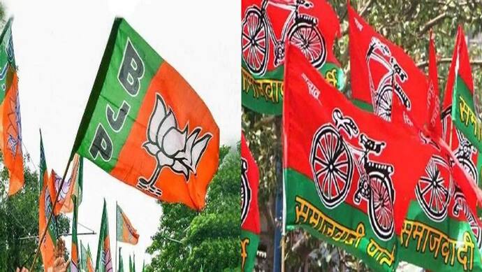 समाजवादी पार्टी के 4 MLC को विधान परिषद चुनाव में BJP ने दिया टिकट, हाल ही में सपा छोड़ भाजपा में हुए थे शामिल