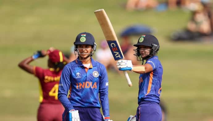 Womens World Cup 2022: टीम इंडिया की वर्ल्ड कप में धमाकेदार जीत, वेस्टइंडीज को बड़े अंतर से हराया