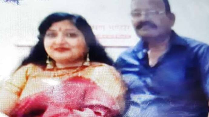 सपा के प्रदेश सचिव और उनकी पत्नी का जमीन में गड़ा मिला शव, 12 दिन से थे दोनो लापता