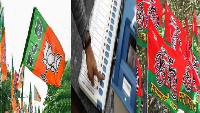 EVM में BJP का सेंसेक्स हुआ हाई पोस्टल बैलेट में आई गिरावट, अयोध्या की पांचों सीटों में खूब दौड़ी साइकिल