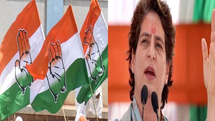 कांग्रेस कार्यकर्ताओं ने जताई इच्छा, प्रियंका गांधी वाड्रा लखनऊ आकर करें हार की समीक्षा