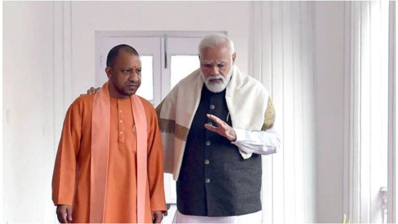 Modi Yogi Thumb