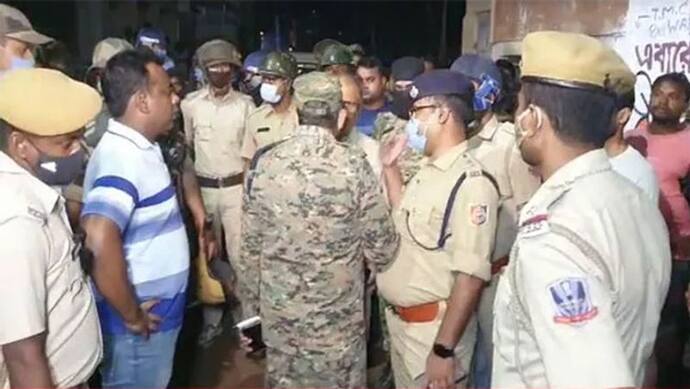 मर्डर का SHOCKING वीडियोः आराम से आया और TMC पार्षद की कनपटी से सटाकर मार दी गोली