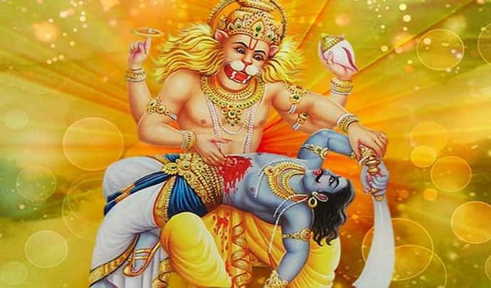 Narasimha Dwadashi 2022: 15 मार्च को इस विधि और मंत्र से करें भगवान नृसिंह की पूजा, दूर होंगे कुंडली के दोष