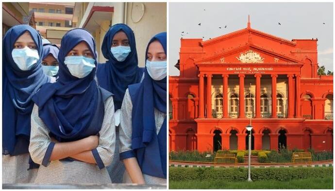 Hijab Verdict : हिजाब पर हाईकोर्ट का फैसला भी मंजूर नहीं, 35 छात्राओं ने छोड़ी परीक्षा