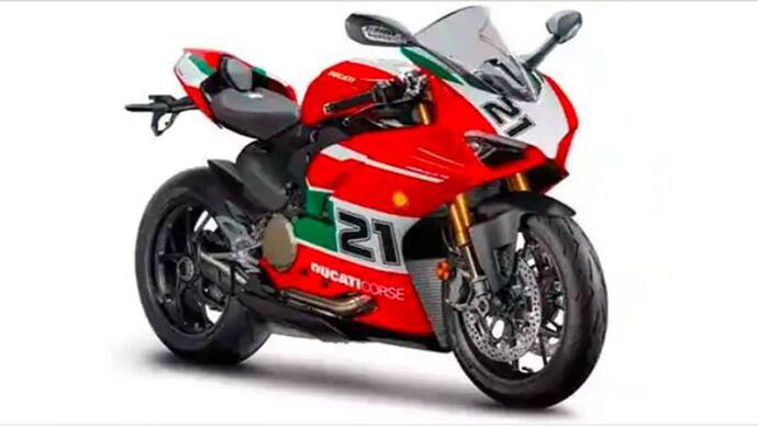 Ducati Panigale V2 Troy Bayliss की खूबियां देखकर हो जाएंगे दंग, भारत में कीमत 21.3 लाख रुपये