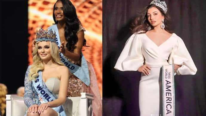Miss World 2021: जानें किस देश की Karolina Bielawska बनीं मिस वर्ल्ड, भारतीय मूल की श्रीसैनी रहीं फर्स्ट रनरअप