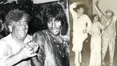 आज भी स्टार्स मिस करते Kareena Kapoor के दादा की वो होली पार्टी, खूब छलकते थे जाम, जमकर होता था हुड़दंग
