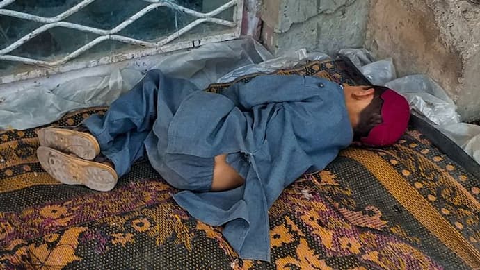 World Happiness Report:अगर मदद न मिली, तो अफगानिस्तान में भूख से मर जाएंगे 10 लाख बच्चे