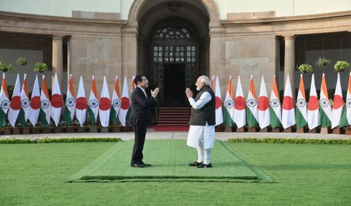 जापान के प्रधानमंत्री भारत दौरे पर कर सकते हैं 3.20 लाख करोड़ रुपए के निवेश की घोषणा, यहां पढ़ें पूरी रिपोर्ट