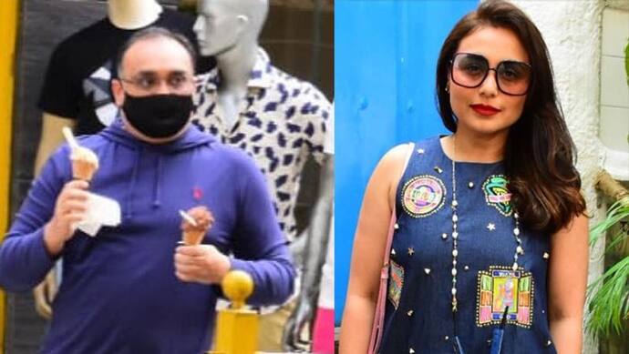 rani mukerji birthday, bollywood actress click selfiee with fans these celebs also spotted KPJ