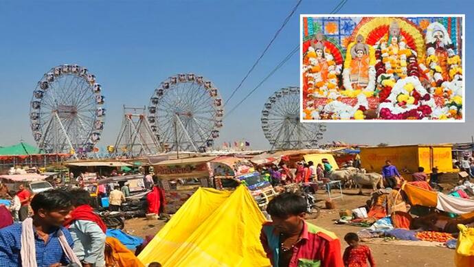 Rangpanchami 2022: रंगपंचमी पर इस मंदिर में लगता है ‘करीला मेला’, यहां देवी सीता के साथ होती है लव-कुश की पूजा