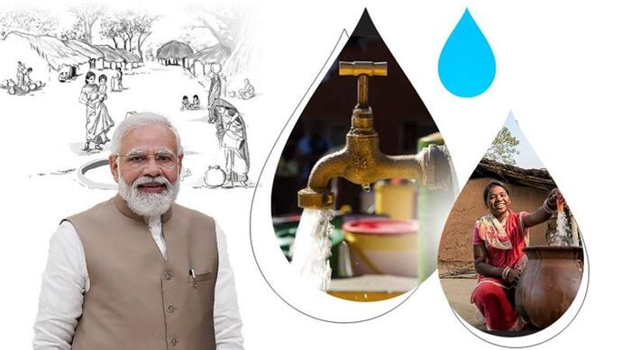 world Water Day पर बोले मोदी–'जन की भागीदारी से घर-घर नल से जल पहुंचाने का संकल्प पूरा होगा'