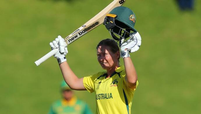ICC Women's Cricket World Cup 2022: ऑस्ट्रेलिया ने रोका साउथ अफ्रीका का विजय रथ, लैनिंग ने जमाया शानदार शतक