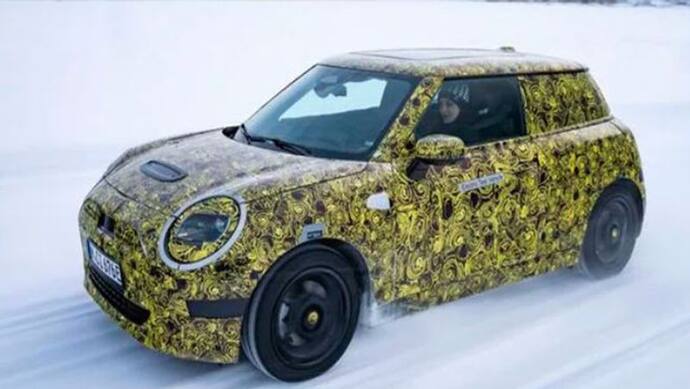 BMW की Marquee Mini ला रही इलेक्ट्रिक हैचबैक कार, बर्फ हो या रेगिस्तान देगी शानदार परफॉरमेंस