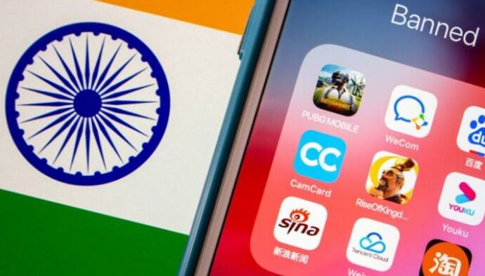 भारत सरकार ने अब तक बैन किए कुल 320 चाइनीज मोबाइल ऐप, पॉपुलर गेम BGMI है राडार पर