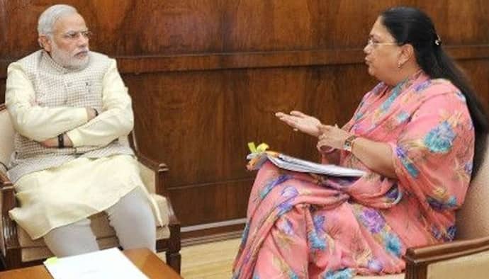 वसुंधरा राजे ने में PM मोदी से की मुलाकात: क्या हैं मींटिग के सियासी मायने, राजस्थान से दिल्ली तक इसकी चर्चा