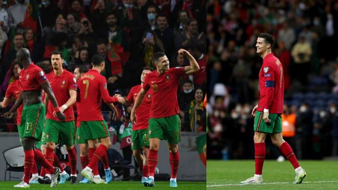 Portugal beat Turkey and reach the final of FIFA World Cup 2022 Qatar qualifier Europe spb