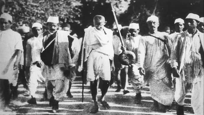दांडी मार्च: बापू ने नमक कानून तोड़कर हिला दी थी ब्रिटिश हुकूमत की नींव