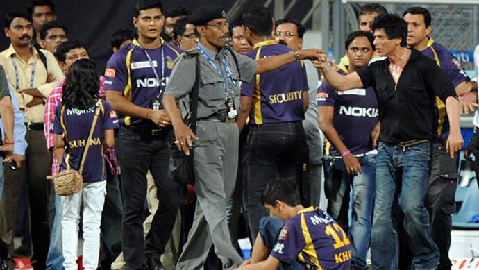 IPL की वो घटना जिसे कभी नहीं भूल पाएंगे क्रिकेट फैंस, जब बीच स्टेडियम आपे से बाहर हो गए थे शाहरुख खान