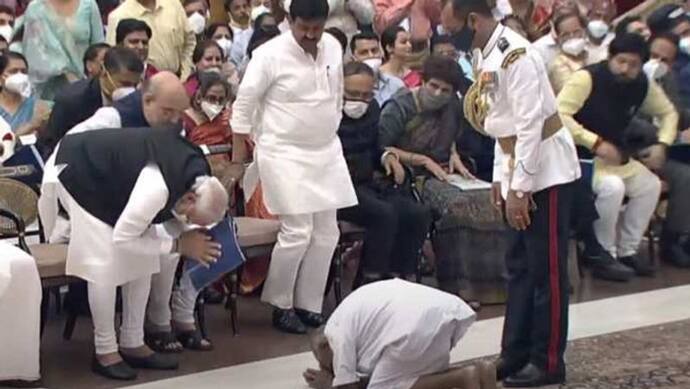Man ki baat : PM  मोदी ने 126 वर्षीय स्वामी शिवानंद को बताया आदर्श, देखें  क्या है  युवा रहने का राज