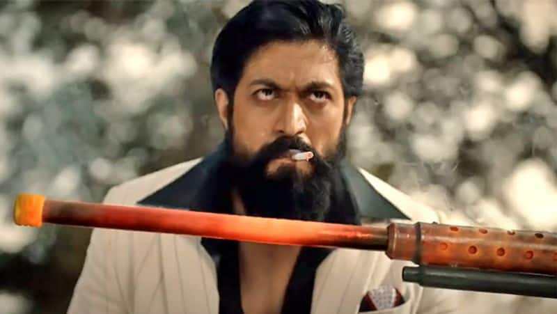 KGF Chapter 2 के हीरो यश ने खुद लिखे हैं अपने डायलॉग्स, फिल्म के ...